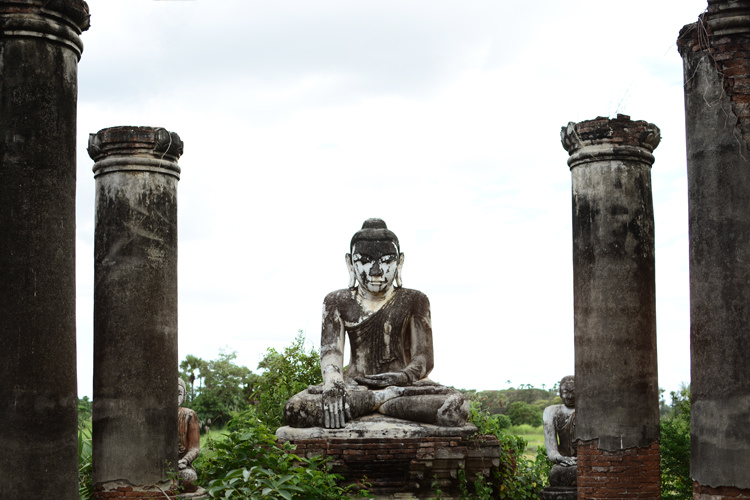 birmanie, voyage, photo, mandalay, temple