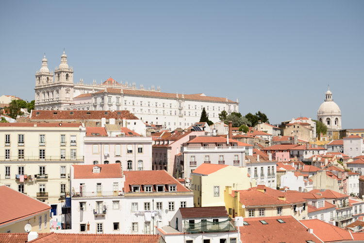 lisbonne, portugal, voyage, ville, urbain, photographie, 