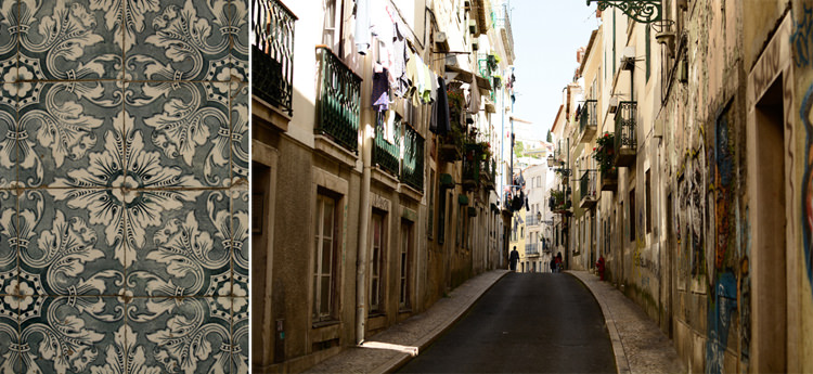 lisbonne, portugal, voyage, ville, urbain, photographie, une semaine à Lisbonne