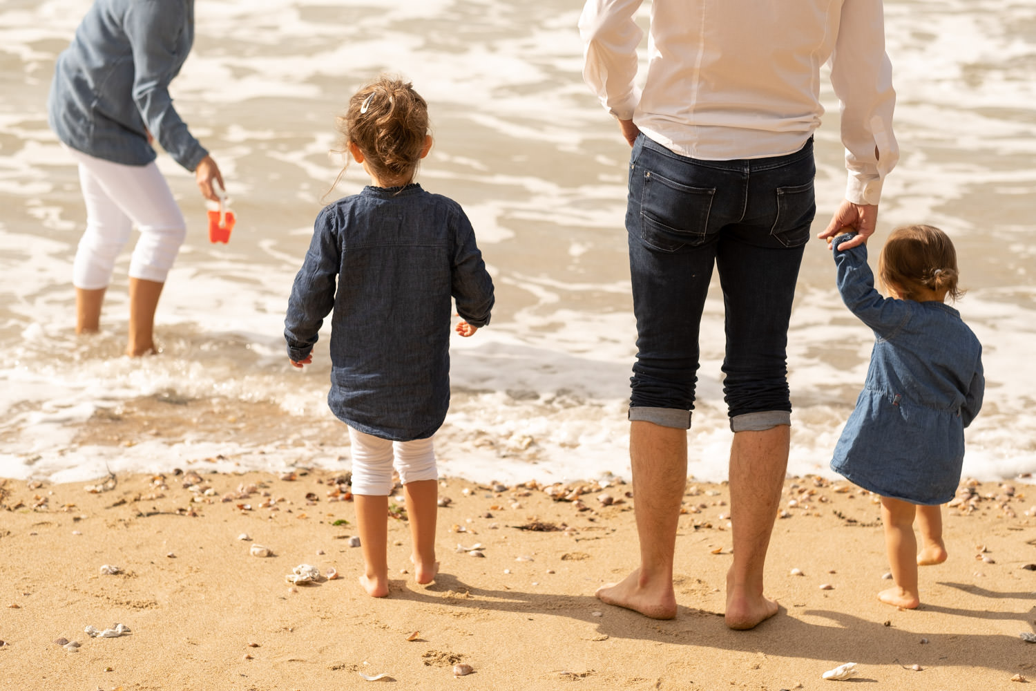 séance photo, séance en famille, photos de famille, photographe famille, photographe pornic, pornic, photographe Loire Atlantique, photographe Nantes